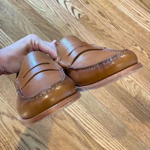 Johnston and Murphy Lyles Penny Loafer 8.5